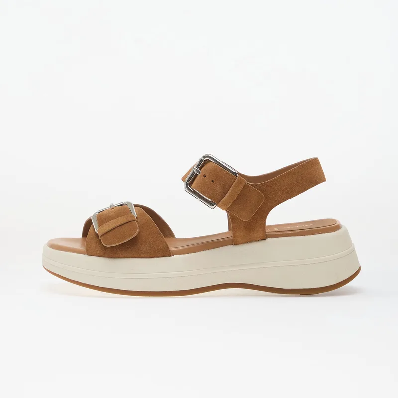 Sneakers Geox Spherica Ecub-3 S Cognac EUR 39