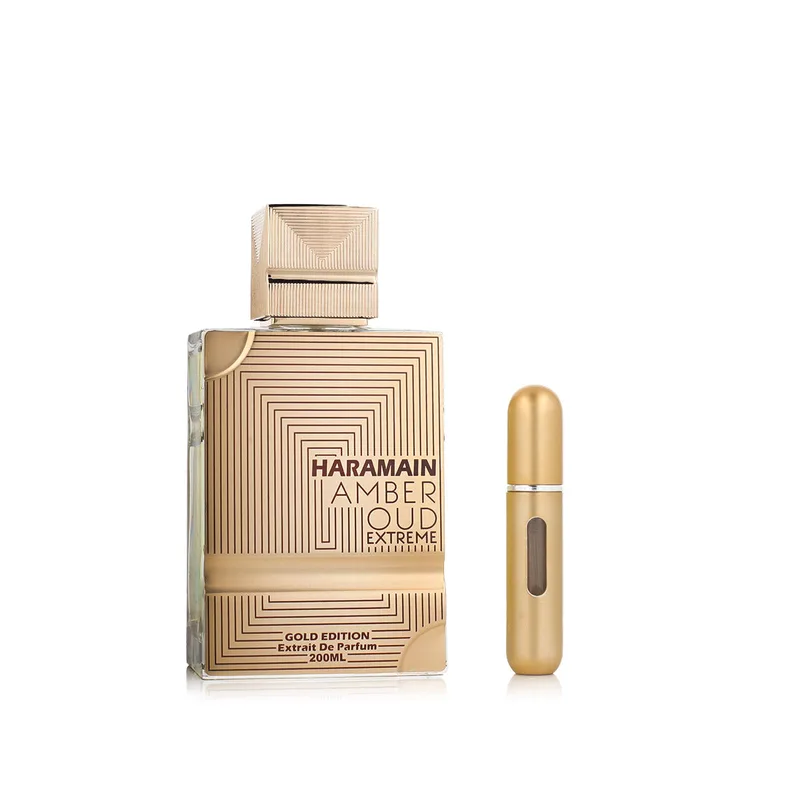 Al Haramain Amber Oud Χρυσό Edition Extreme Απόσταγμα Αρώματος 200 ml (ανδρικό και γυναικείο)