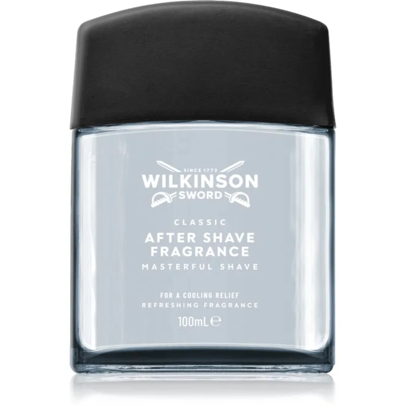 Wilkinson Sword Classic Aftershave Fragrance δροσιστικό νερό για μετά το ξύρισμα για άντρες 100 ml