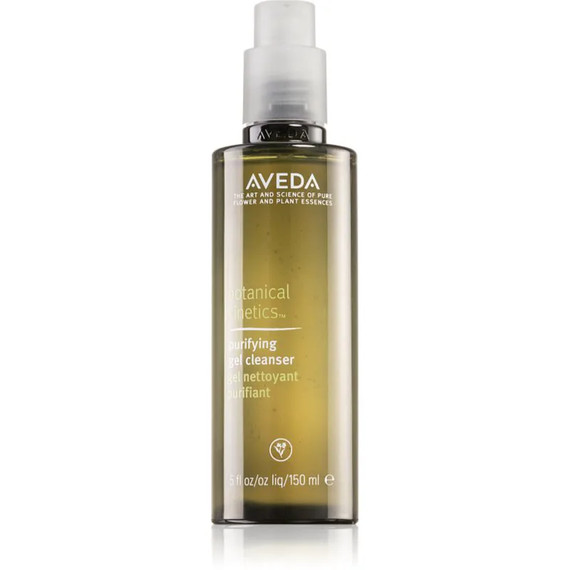 Aveda Botanical Kinetics™ Purifying Gel Cleanser τζελ πλυσίματος για πρόσωπο για κανονική έως λιπαρή επιδερμίδα 150 ml