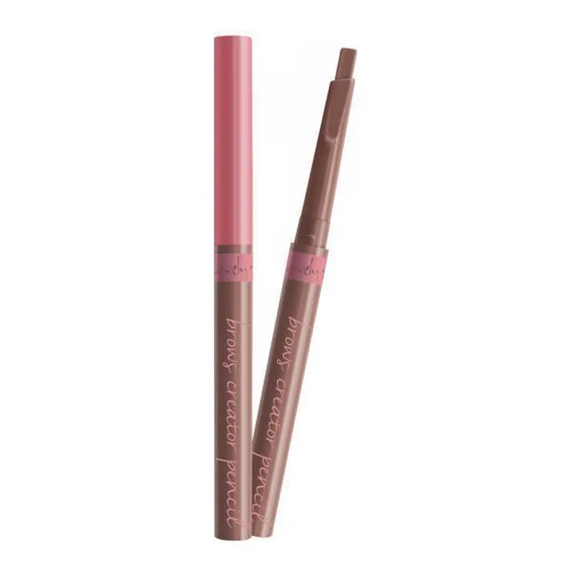 ΜΗΧΑΝΙΚΟ ΜΟΛΥΒΙ ΦΡΥΔΙΩΝ BROWS CREATOR Νο 01 ΑΝΟΙΧΤΟ ΚΑΦΕ