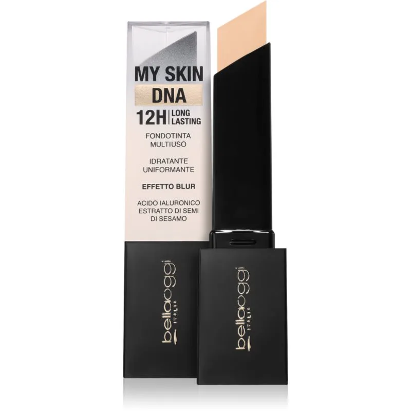 bellaoggi My Skin DNA Κρεμώδης βάση διαρκείας σε στικ απόχρωση 10C Sand 10 ml