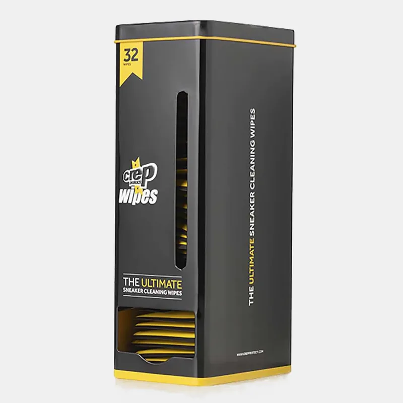 Crep 32Pack Καθαριστικά Μαντιλάκια (9000165342_1523)