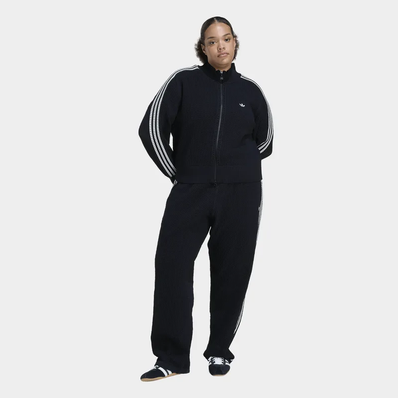adidas Originals Knitted Crochet Firebird Γυναικεία Ζακέτα (9000264576_1469)