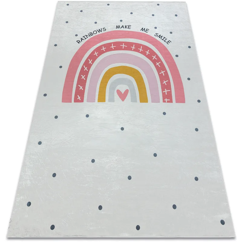 Χαλιά Rugsx BAMBINO 47810 χαλί πλυσίματος Ουρ 140x200 cm