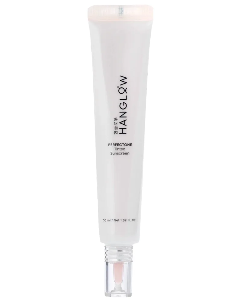 HanGlow PerfecTone Tinted Protezione Solare SPF50+ Abbellente 02 50ml