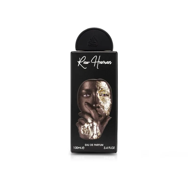 Lattafa Pride Raw Human Eau De Parfum (100ml)