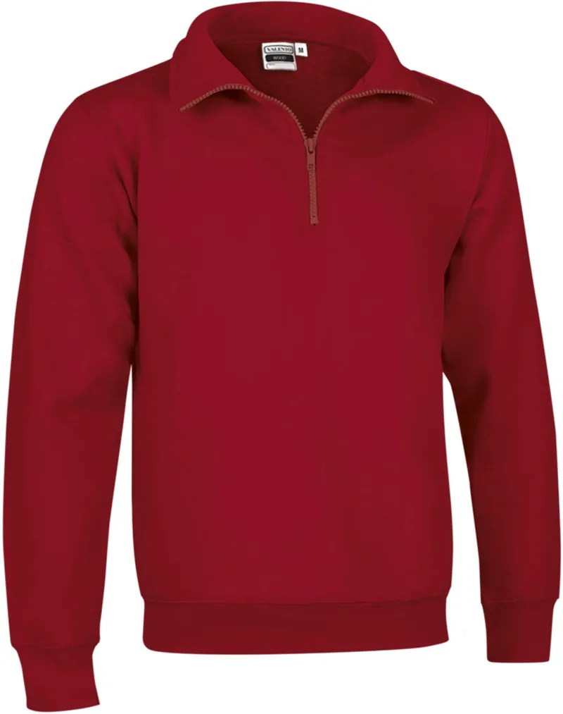 Φούτερ WOOD Valento SUVACRERJ Lotto Red