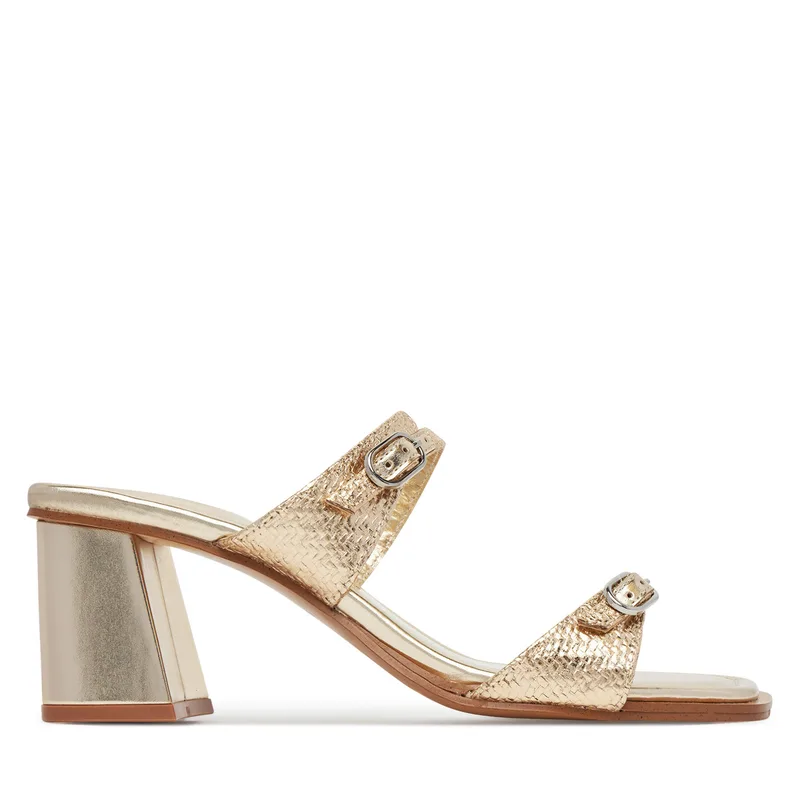 Παντόφλες Aldo Maymay 14028463 Χρυσό