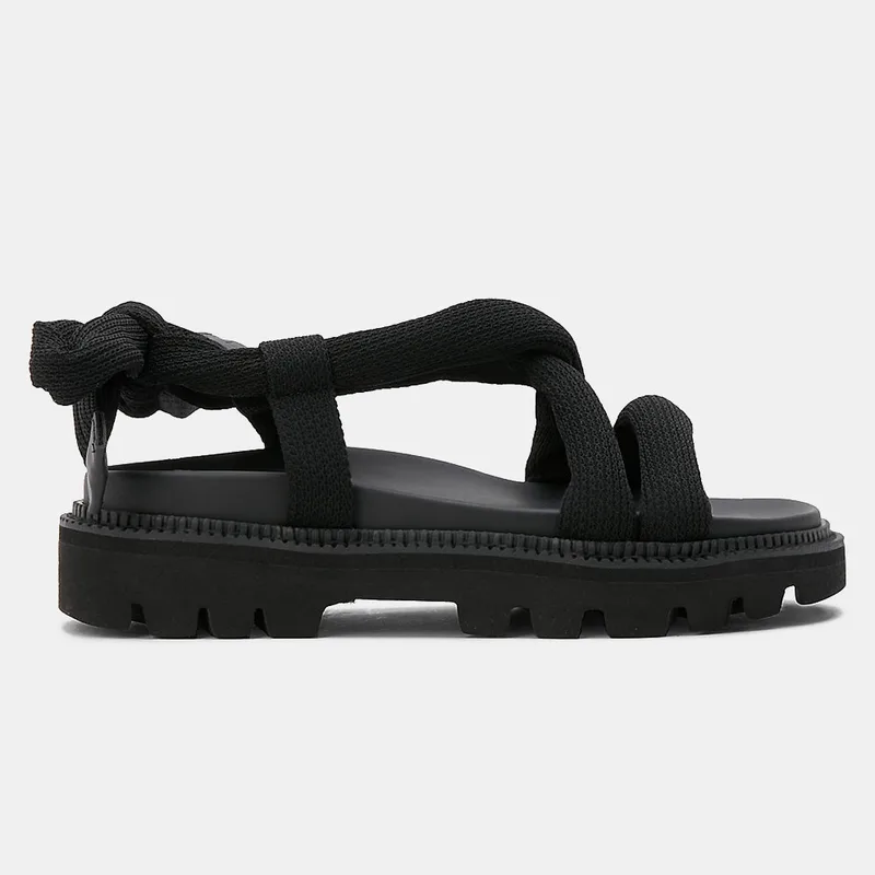 Tommy Jeans Chunky Γυναικεία Σανδάλια (9000142613_1469)