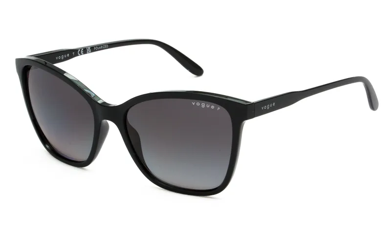 VOGUE ΓΥΑΛΙΑ ΗΛΙΟΥ VOGUE 5520S W44/T3 5617 5520S Μαύρο