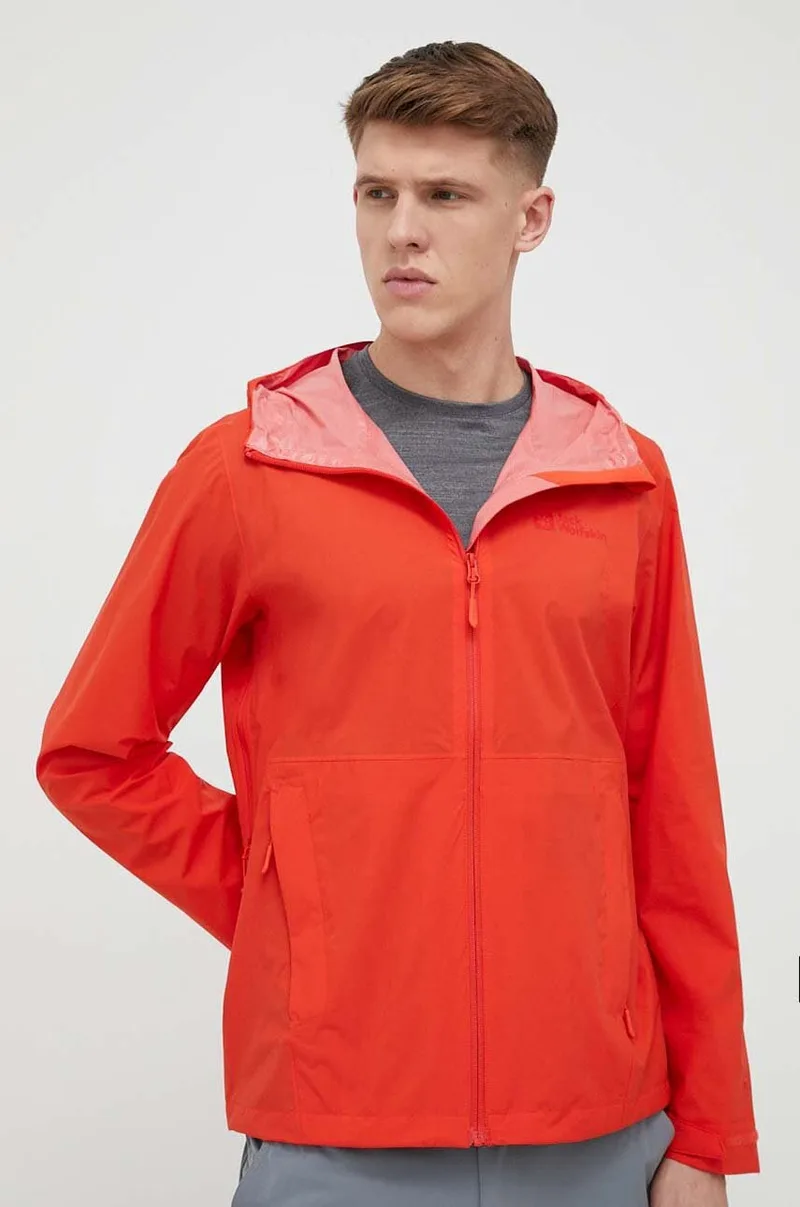 Μπουφάν Jack Wolfskin Elsberg 2.5L