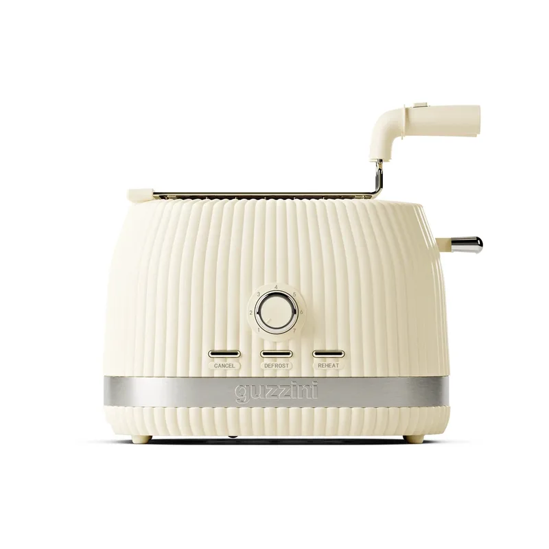 Guzzini Sous Chef Φρυγανιέρα Cream 800W