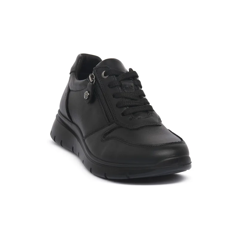 Xαμηλά Sneakers Imac NERO KATIA