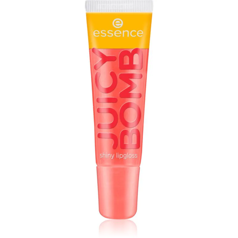 essence Juicy Bomb λιπ γκλος απόχρωση 103 Proud Papaya 10 ml