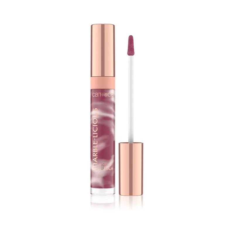 Catrice Marble-Licious Lip Balm 050-Strawless Flawless 4ml