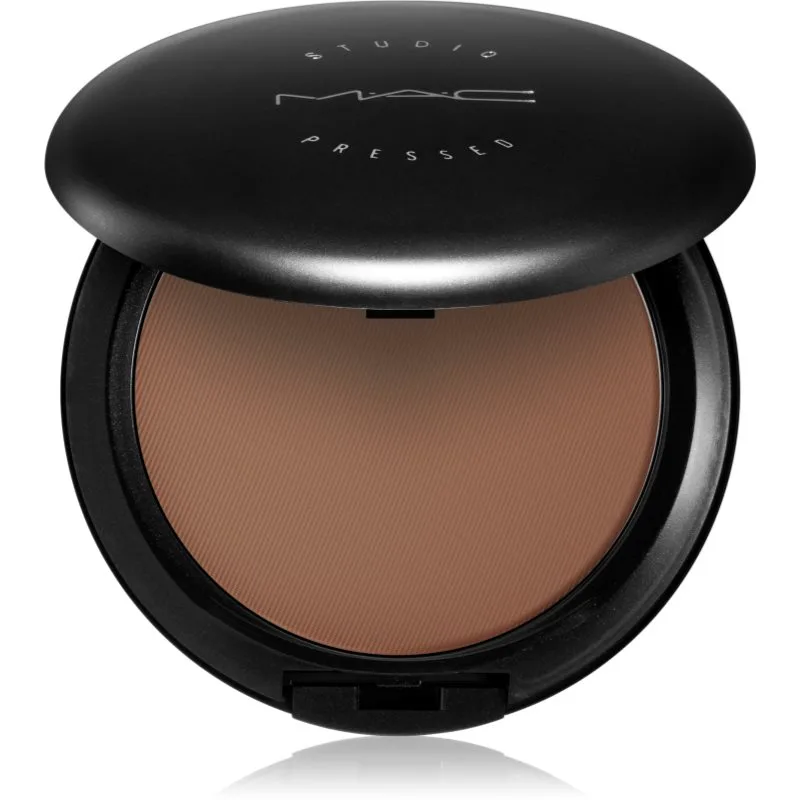MAC Cosmetics Studio Tech Blot Powder πούδρα απόχρωση Deep Dark 12 γρ