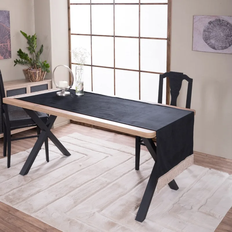 Τραβέρσα 65X200 Teoran (Sari) Velvet 06 (65x200)