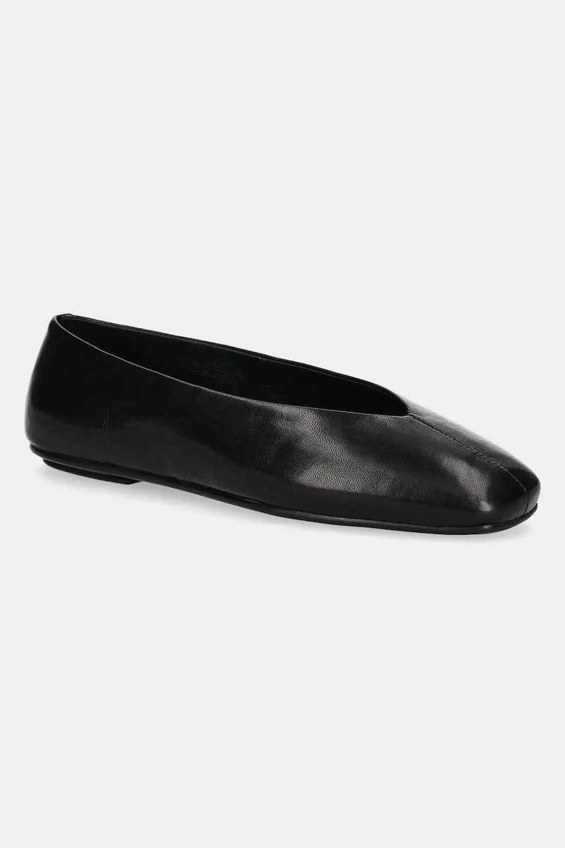 Δερμάτινες μπαλαρίνες Jeffrey Campbell Fathom