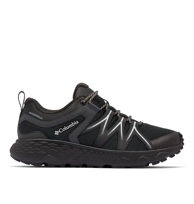 Columbia Ανδρικό Παπούτσι Peakfreak Roam™ Waterproof 2108301-010 Μαύρο