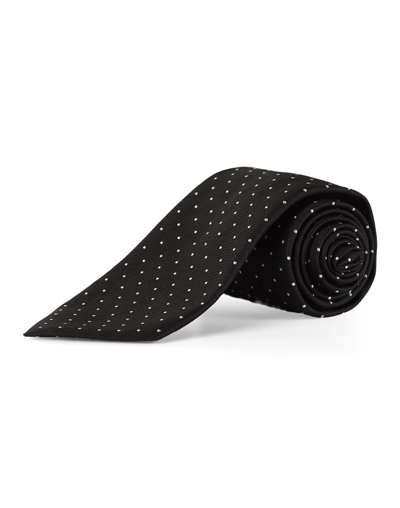 BOSS H-TIE CM 7.5 ONE 10279495 01 50562064-001 Black