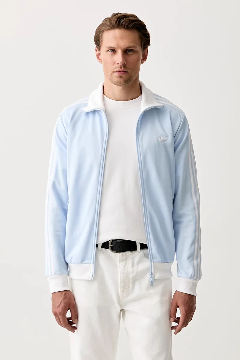 adidas Originals Ανδρική μπλούζα με κουμπιά Beckenbauer