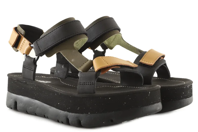 Σανδάλια Camper Oruga Up Wedge K201037-022-022 Γυναικείο