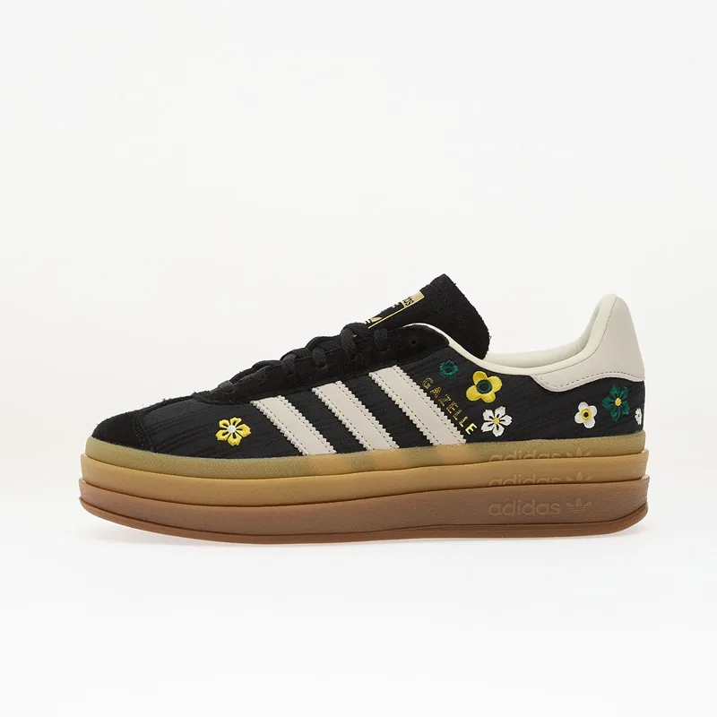 Sneakers adidas Gazelle Bold W Core Black/ Off White/ Eqtyel EUR 38 2/3