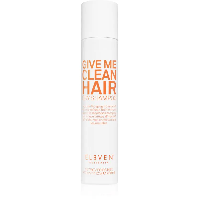 Eleven Australia Give Me Clean Hair Dry Shampoo ξηρό σαμπουάν 200 ml