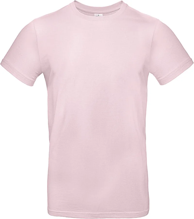 T Shirt E190 B & C TU03T Orchid Ροζ