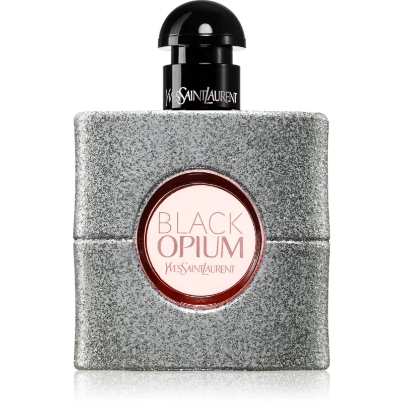 Yves Saint Laurent Black Opium Glitter Eau de Parfum για γυναίκες 50 ml