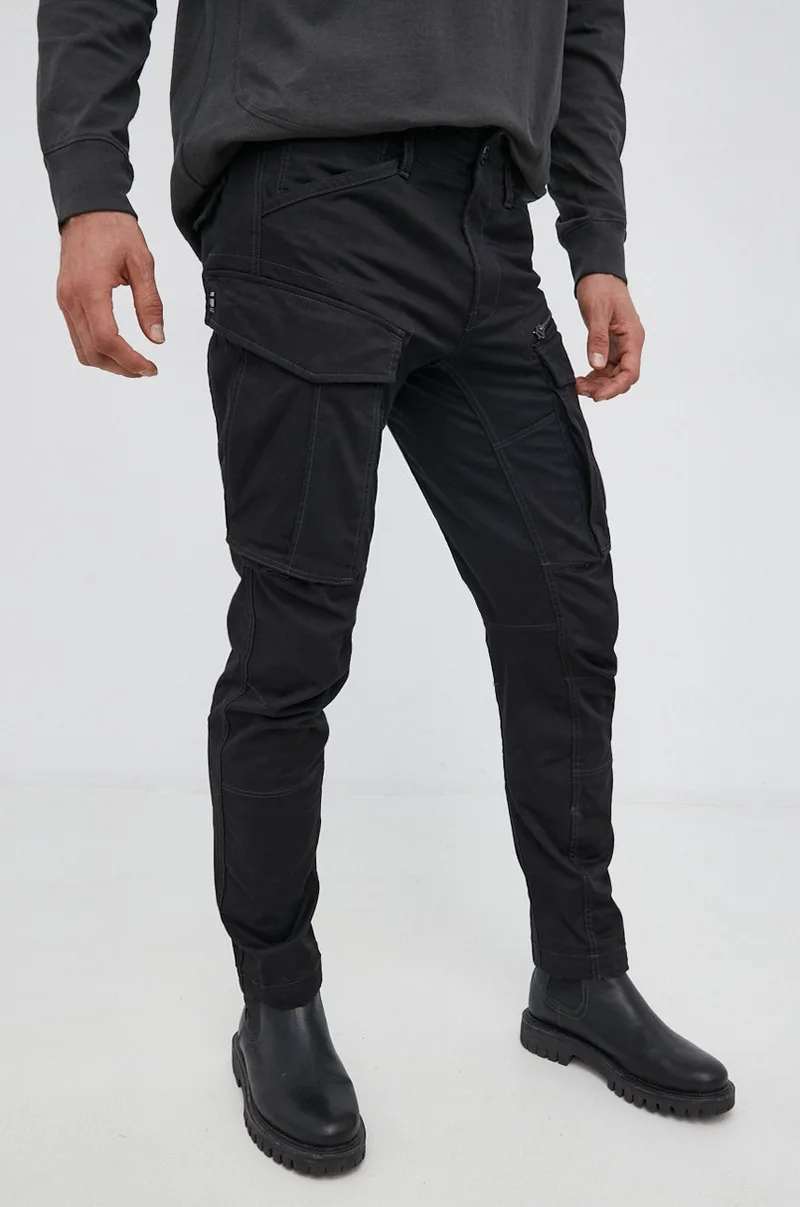 G-Star tapered Ανδρικά Rovic Zip 3D Regular Tapered