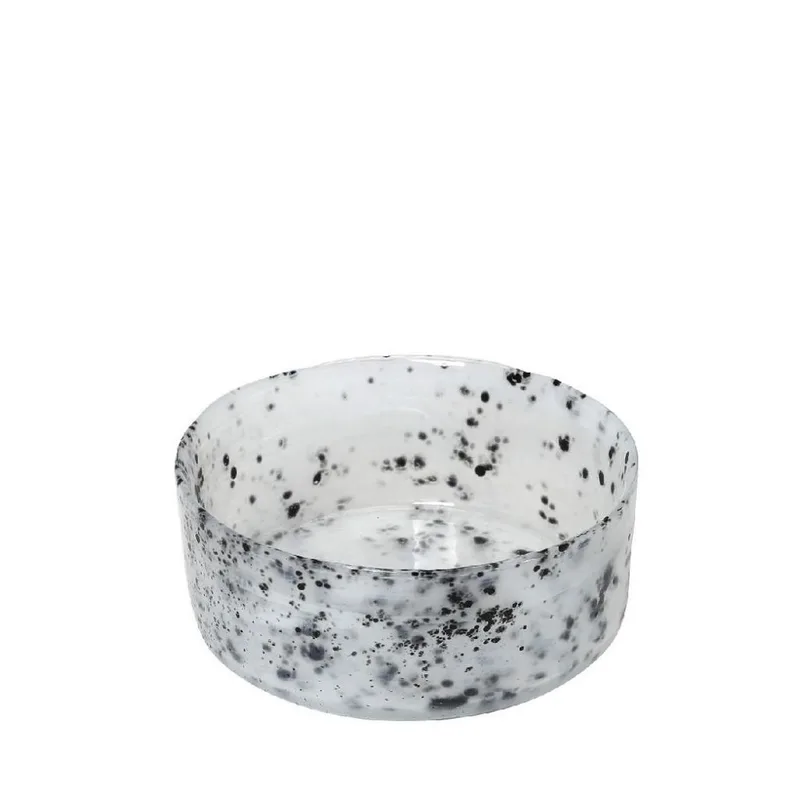 Μπολ (Φ11) Espiel Atlas Alabaster White/Black HOR1626K6