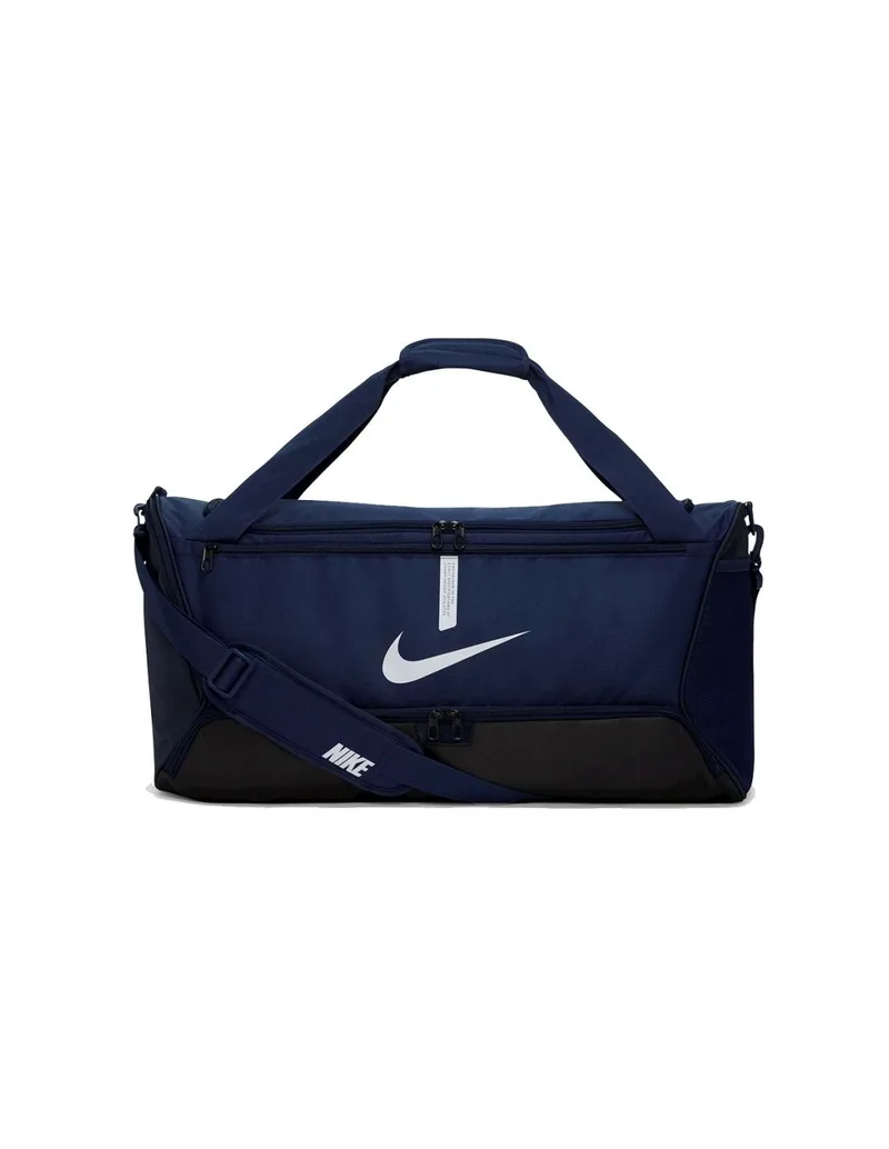 Nike Academy Team CU8090-410 Τσάντα Ώμου για Ποδόσφαιρο Μπλε