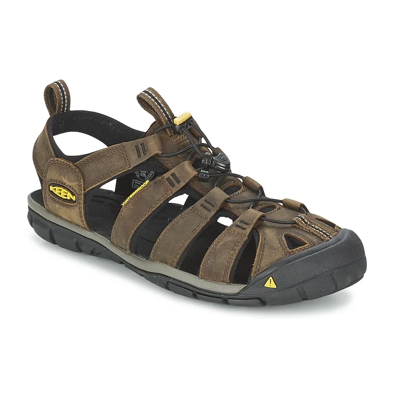 Σπορ σανδάλια Keen CLEARWATER CNX LEATHER