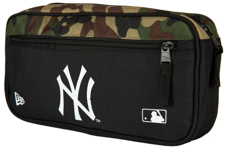 Τσαντάκι Μέσης New Era New York Yankees Woodland Camo 11942049-WDC Ανδρικό