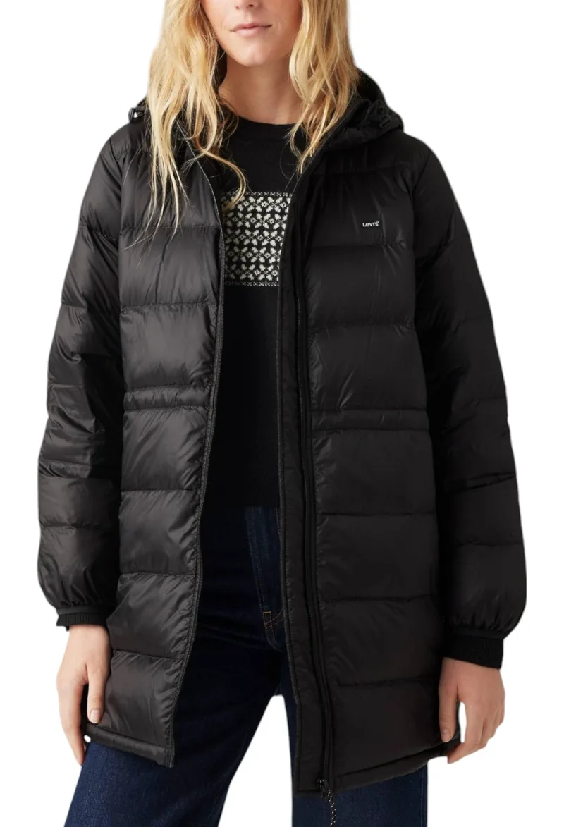 Μπουφάν Levi's Polly Midi Puffer A85250000-00 Γυναικείο