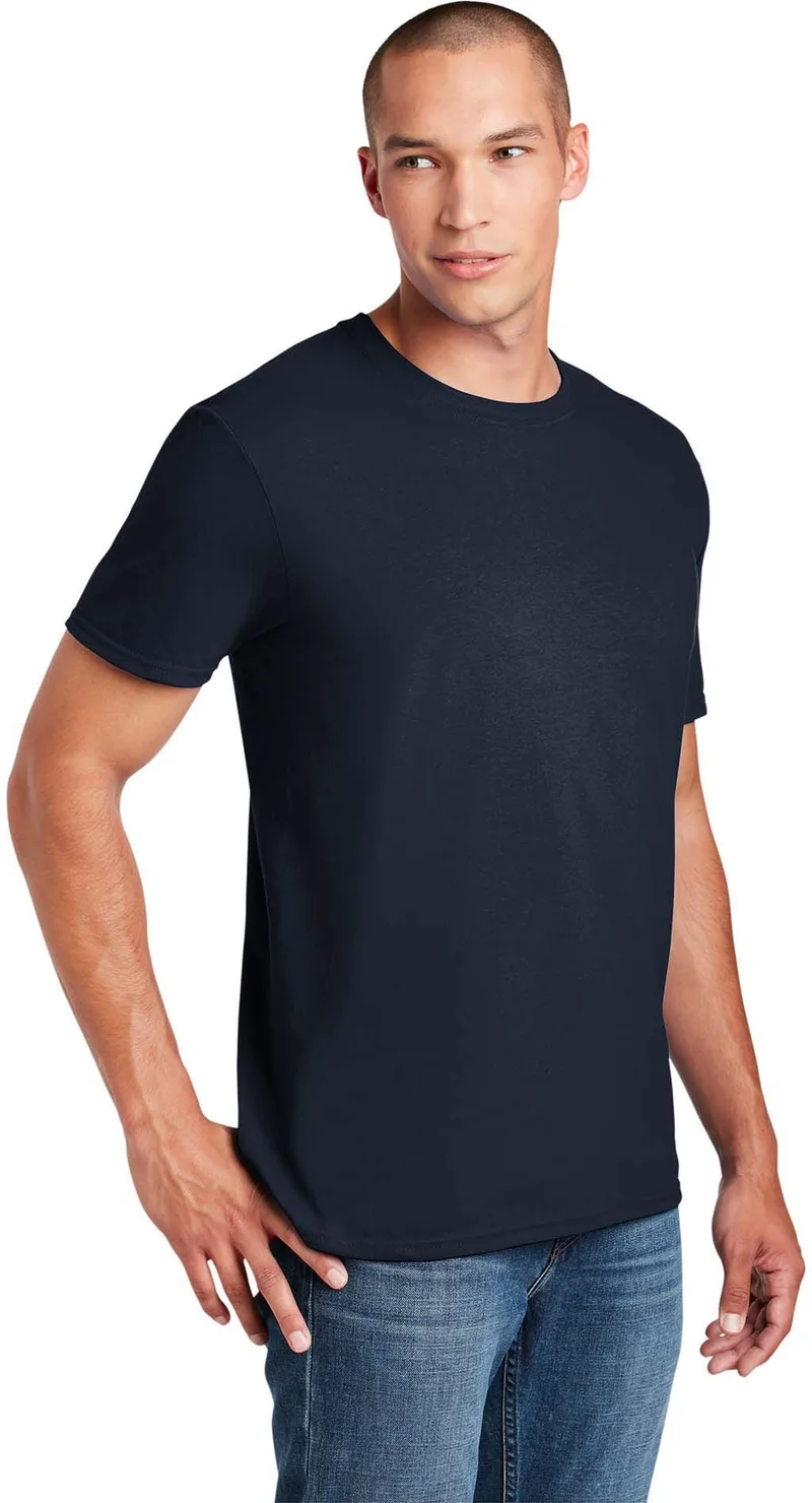 Softstyle T-Shirt Gildan 64000 Navy