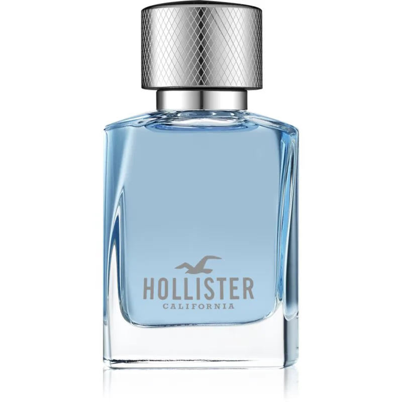 Hollister Wave Eau de Toilette για άντρες 30 ml