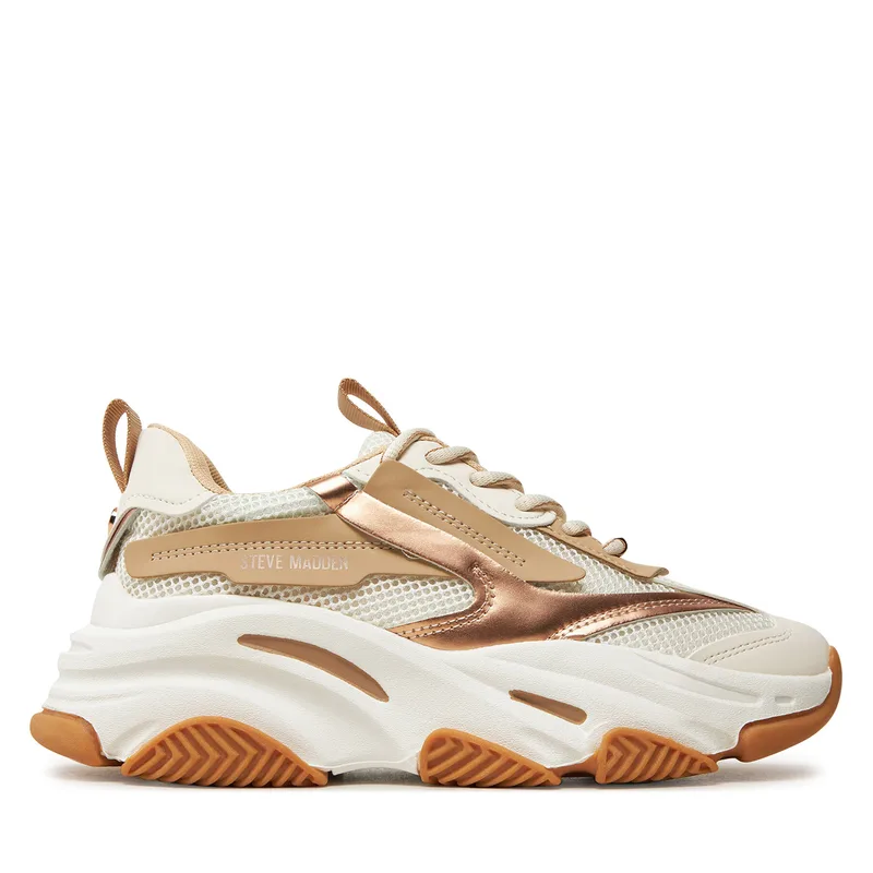 Αθλητικά Steve Madden Possession-E SM19000033 Μπεζ