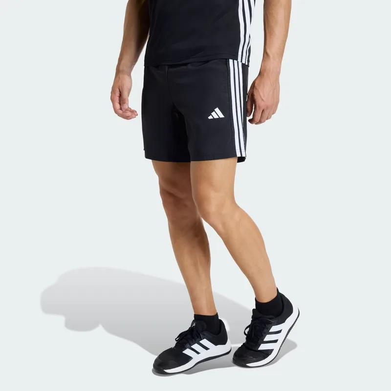 adidas Workout Essentials Base 3 Stripes Woven Ανδρική Βερμούδα (9000259822_22872)