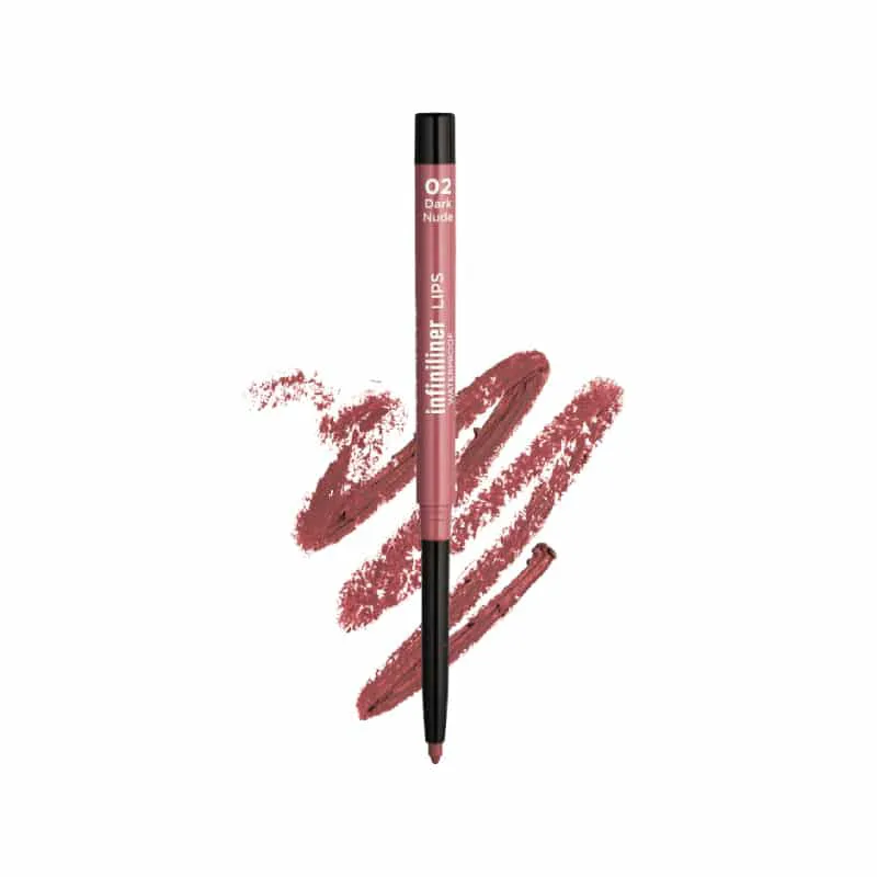Mon Reve Infiniliner Gel Lip Pencil 02