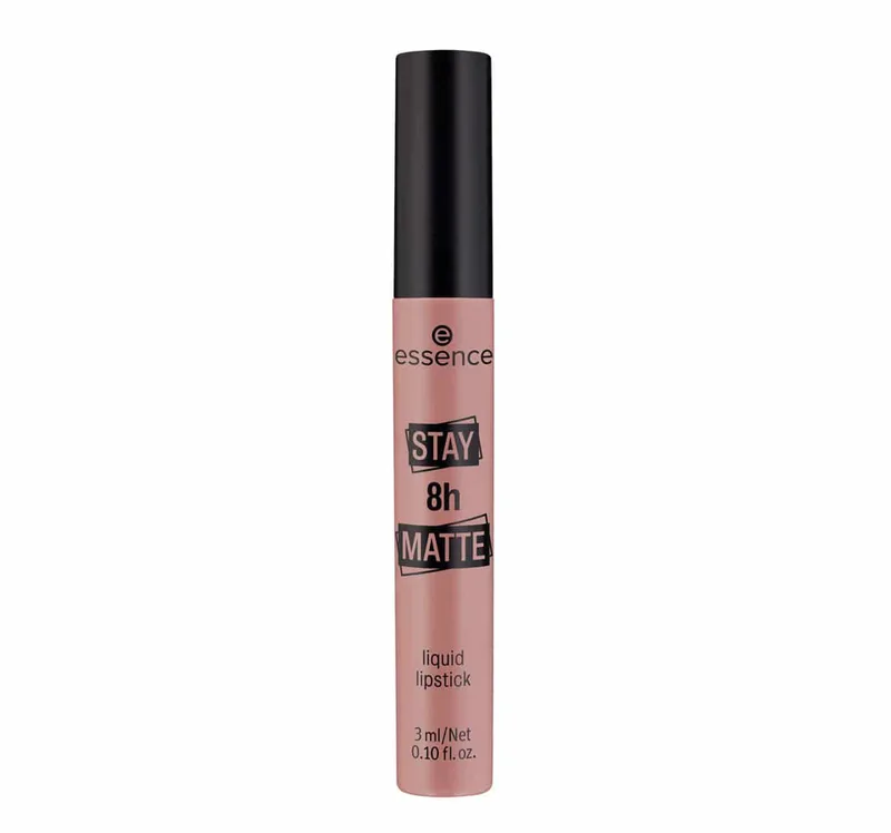Stay 8H Matte Liquid Lipstick 3ml-02 Duck Face