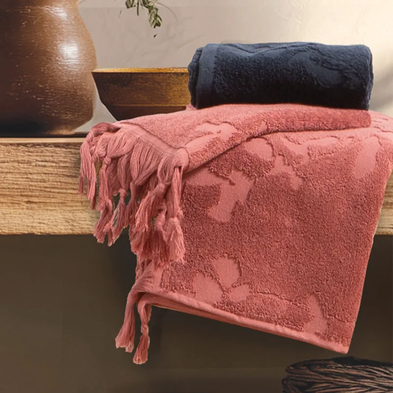 Πετσέτα Χεριών (30x50) Nef-Nef Homeware Premium Vania Rose 550gsm
