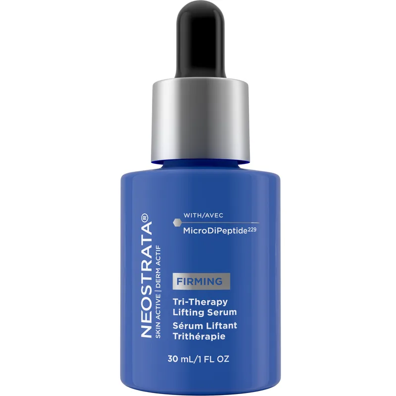 Neostrata Skin Active Tri-Therapy Lifting Serum Αντιγηραντικός Ορός Προσώπου για Εντατική Ανόρθωση & Σύσφιξη Υψηλής Δράσης 30ml