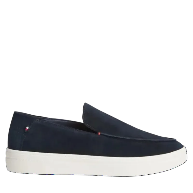 Ανδρικά Loafers Navy Μπλε Tommy Hilfiger FM0FM05924-DW5