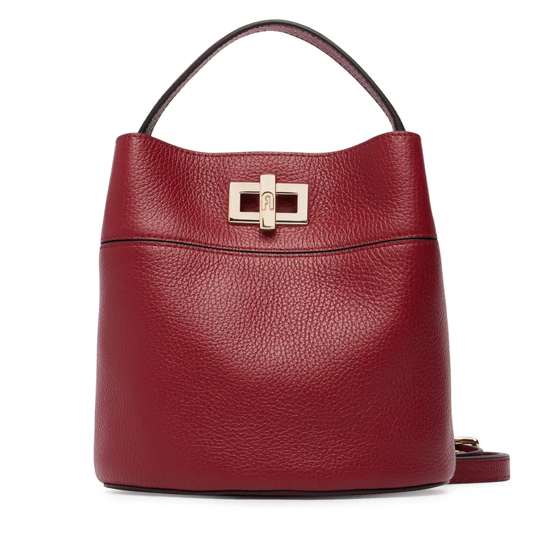 Τσάντα Furla Amelia Mini WE00879 HSF000 CN CGQ00 Μπορντό