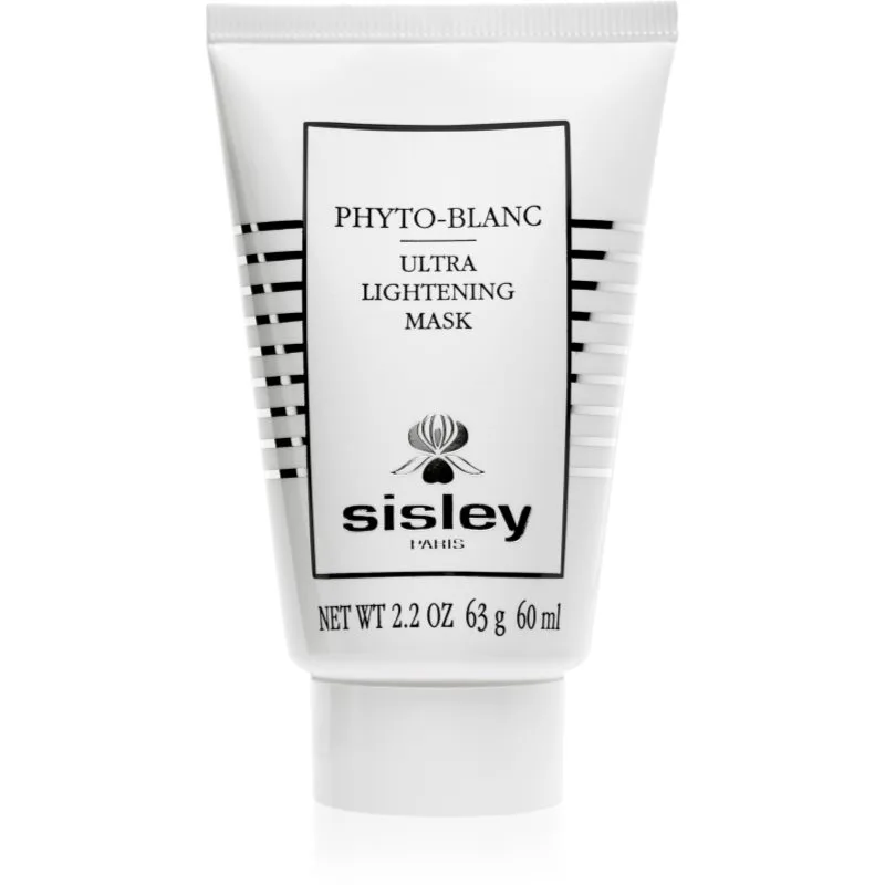 Sisley Phyto-Blanc Ultra Lightening Mask λαμπρυντική μάσκα 60 ml