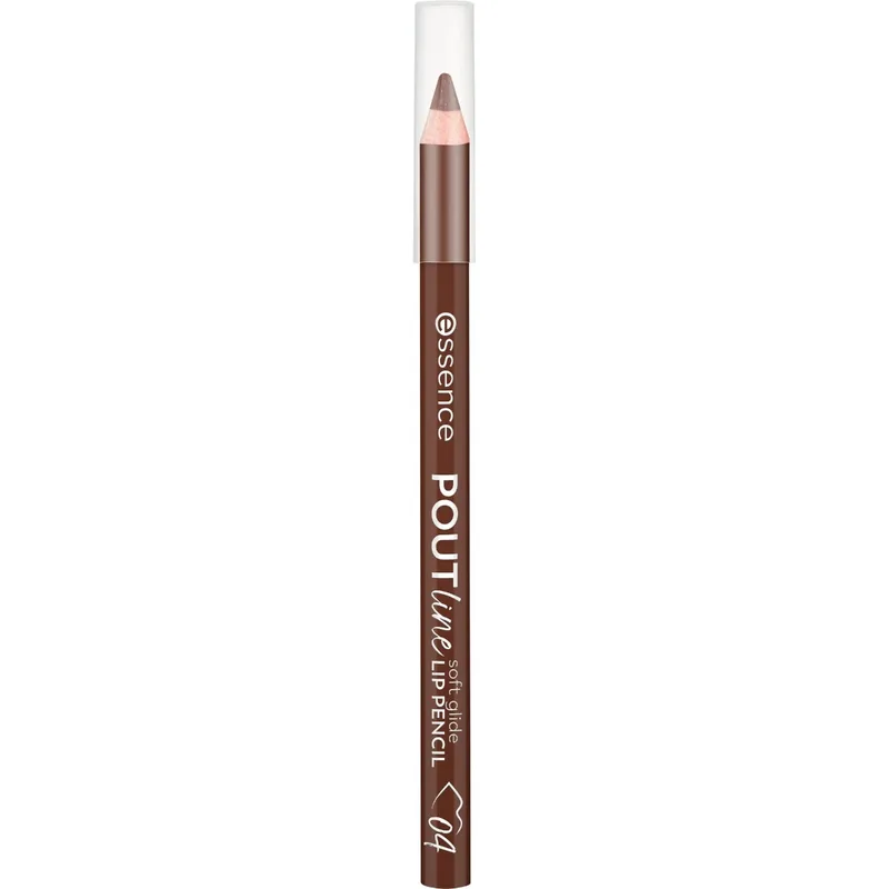 Poutline Soft Glide Lip Pencil 04 - Cocoa Me Crazy 0.62g