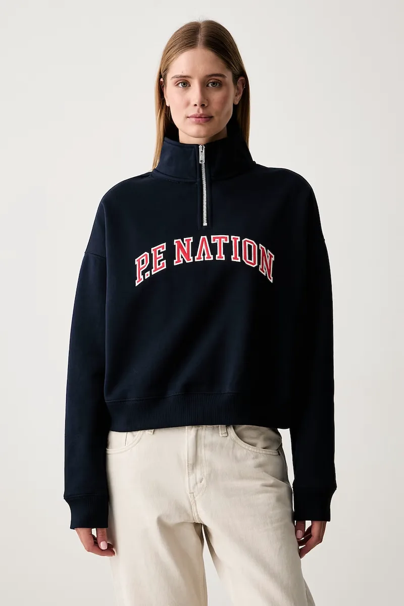 P.E Nation μπλούζα γυναικεία με βαμβάκι